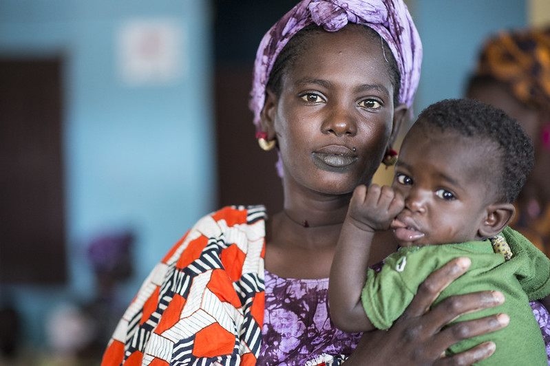 EMPOWERING MOTHERS IN MAURITANIA TO COMBAT CHILD MALNUTRITION