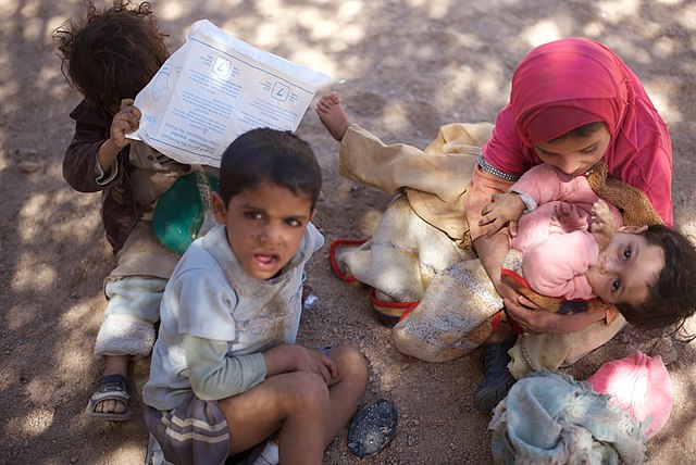 Six Top Ongoing Causes of Poverty in Yemen